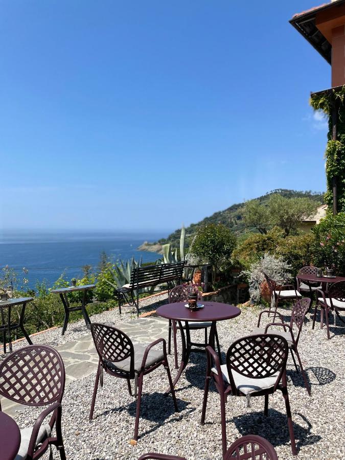Hotel Villa Belvedere Бонассола Экстерьер фото