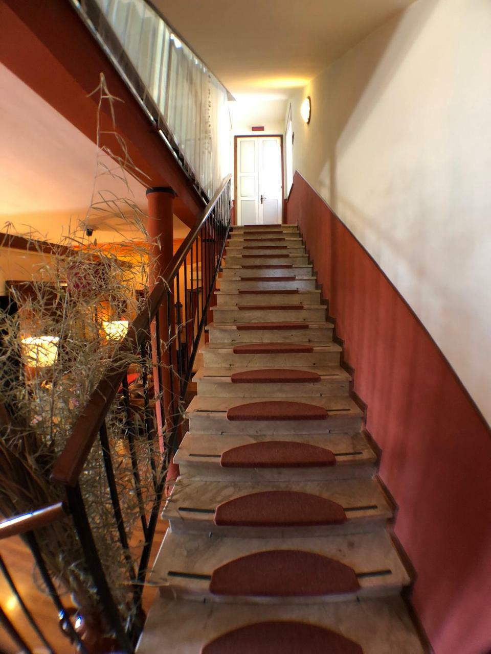 Hotel Villa Belvedere Бонассола Экстерьер фото